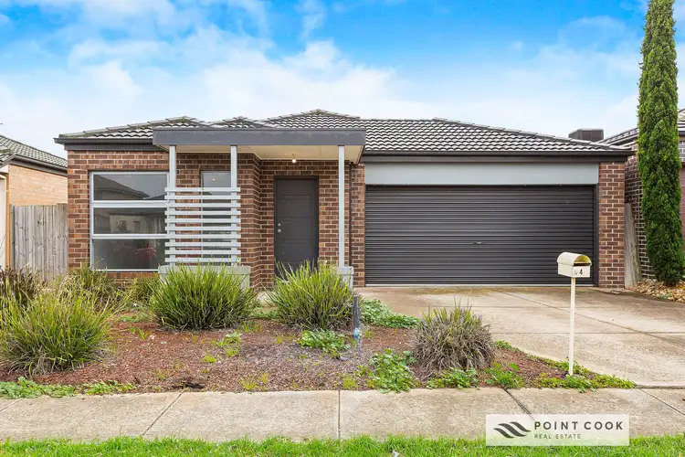 4 Pangana Drive, Point Cook VIC 3030