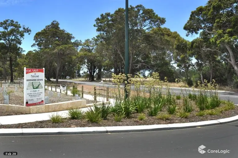 Main view of Homely land listing, 4 Birl Road, Capel WA 6271