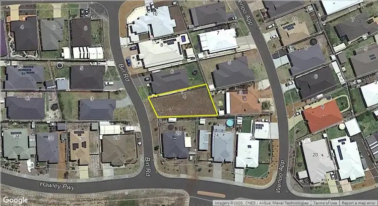 Second view of Homely land listing, 4 Birl Road, Capel WA 6271