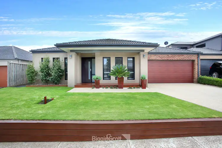 37 Black Gum Crescent, Cranbourne West VIC 3977