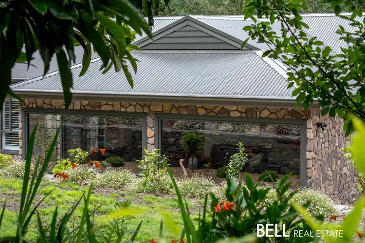 Second view of Homely house listing, 21 Helen Road, Mount Dandenong VIC 3767