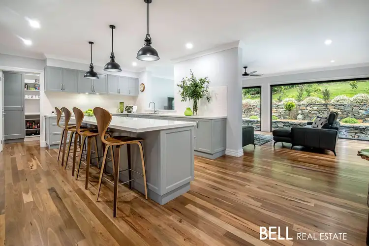 Fifth view of Homely house listing, 21 Helen Road, Mount Dandenong VIC 3767