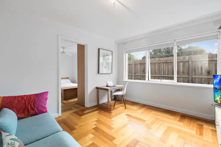 Second view of Homely apartment listing, 4/1 Ellesmere Road, Prahran VIC 3181