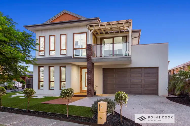 1 Hugo Drive, Point Cook VIC 3030