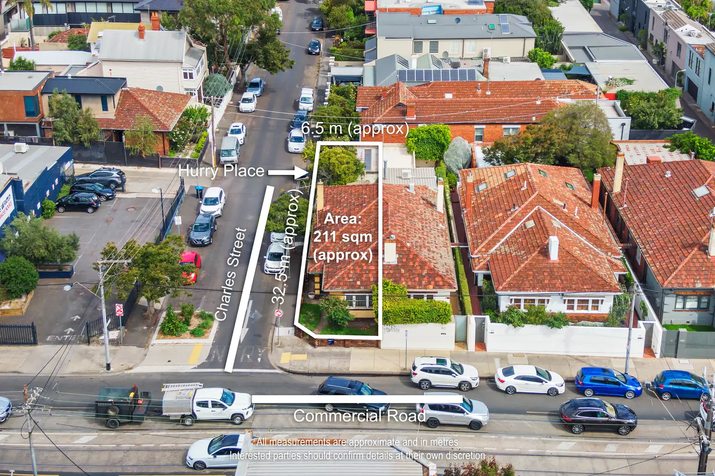 Main view of Homely house listing, 92 Commercial Road, Prahran VIC 3181