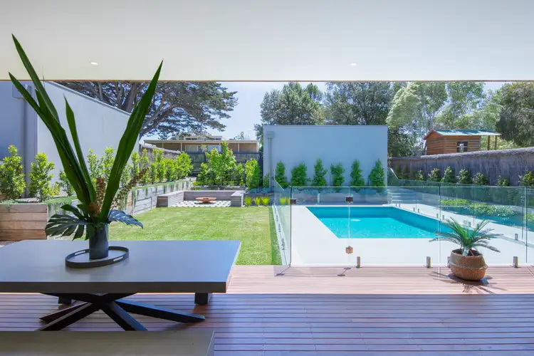 Second view of Homely house listing, 40 Delgany Avenue, Portsea VIC 3944