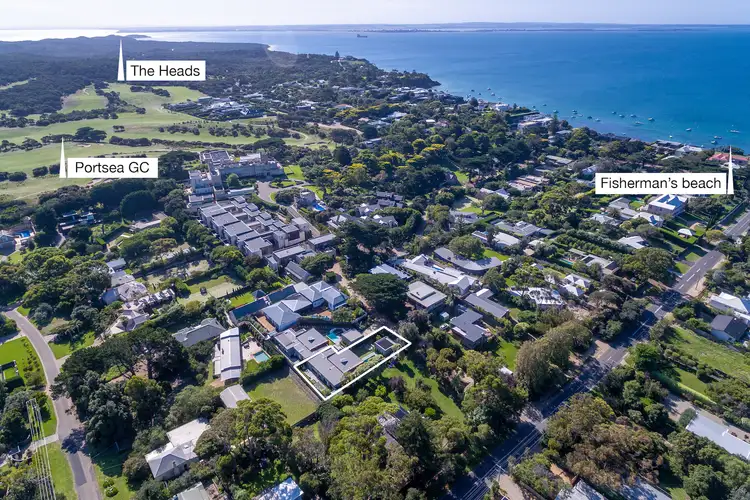 Third view of Homely house listing, 40 Delgany Avenue, Portsea VIC 3944