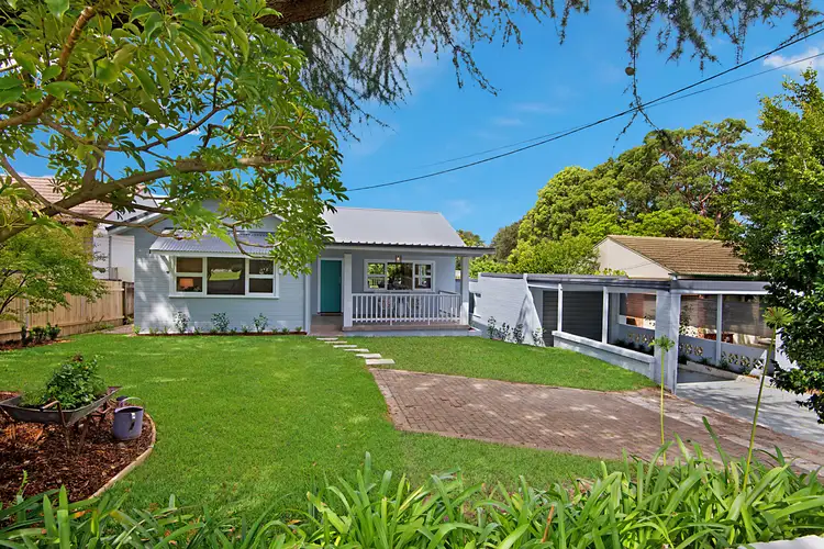 4 Belmont Parade, Mount Colah NSW 2079