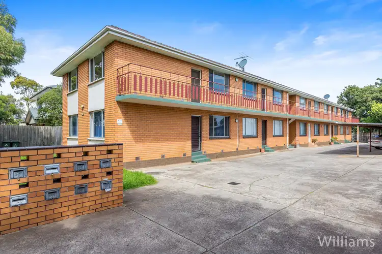Second view of Homely unit listing, 10/205 Mason Street, Newport VIC 3015