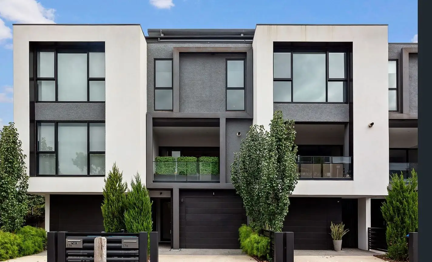 Main view of Homely house listing, 17B Balmoral Place, South Yarra VIC 3141