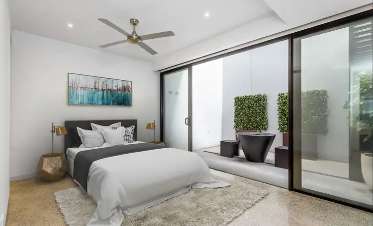 Fifth view of Homely house listing, 17B Balmoral Place, South Yarra VIC 3141