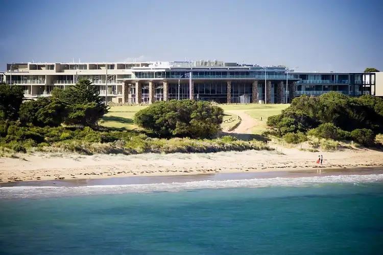 Main view of Homely apartment listing, 285/100 The Esplanade, Torquay VIC 3228