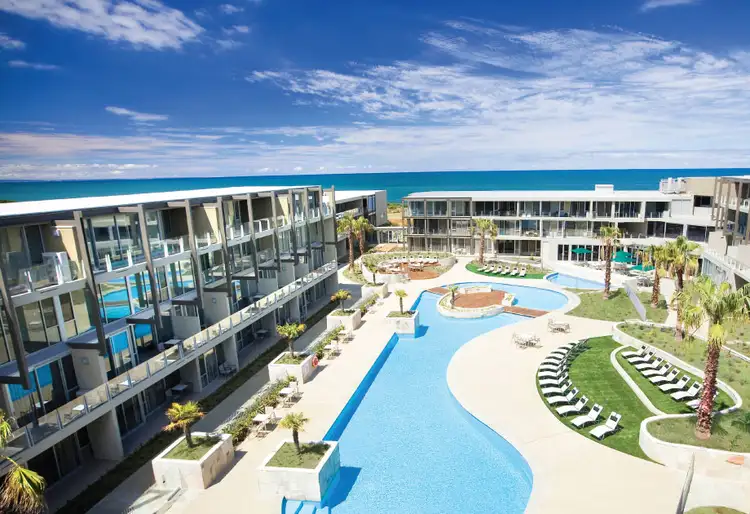 Second view of Homely apartment listing, 285/100 The Esplanade, Torquay VIC 3228