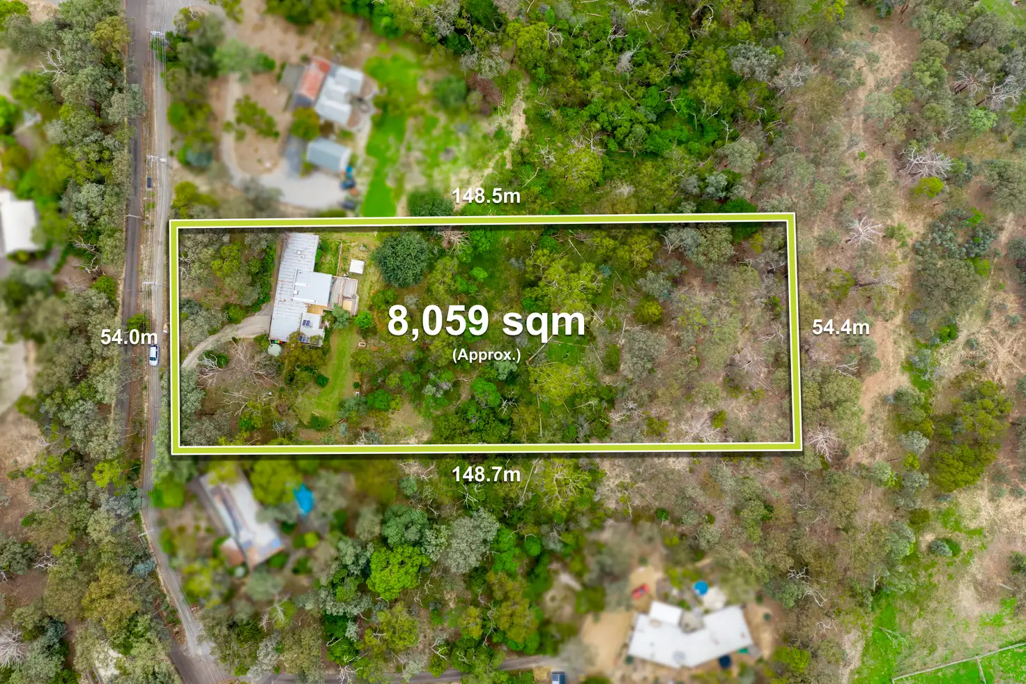 Main view of Homely house listing, 10-12 Grandview Road, Warrandyte VIC 3113