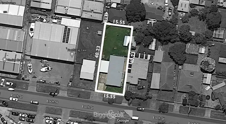 Main view of Homely house listing, 5 Loch Street, Cranbourne VIC 3977