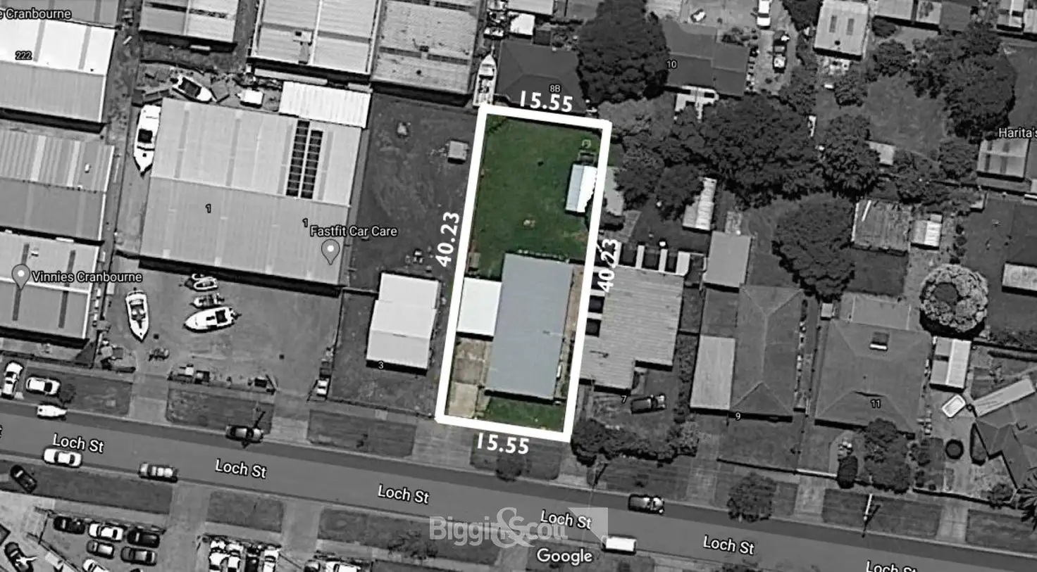 Main view of Homely house listing, 5 Loch Street, Cranbourne VIC 3977