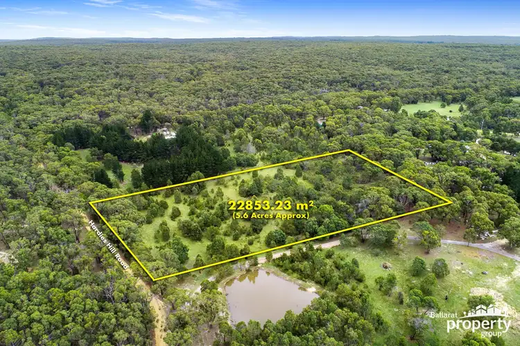 Second view of Homely rural property listing, Lot/31 Hardies Hill Road, Garibaldi VIC 3352
