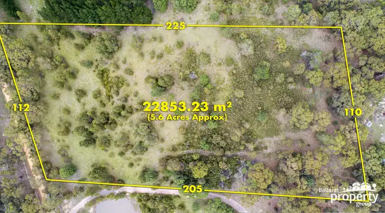 Third view of Homely rural property listing, Lot/31 Hardies Hill Road, Garibaldi VIC 3352