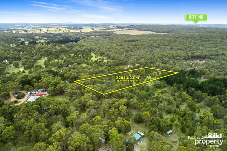 Fourth view of Homely rural property listing, Lot/31 Hardies Hill Road, Garibaldi VIC 3352