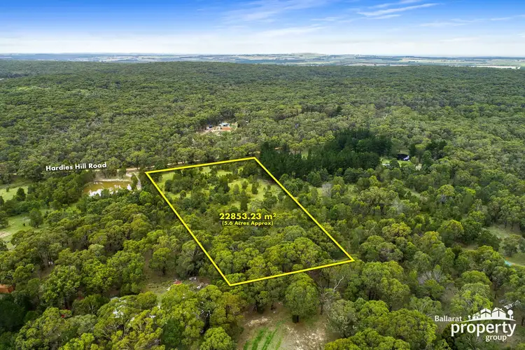 Fifth view of Homely rural property listing, Lot/31 Hardies Hill Road, Garibaldi VIC 3352