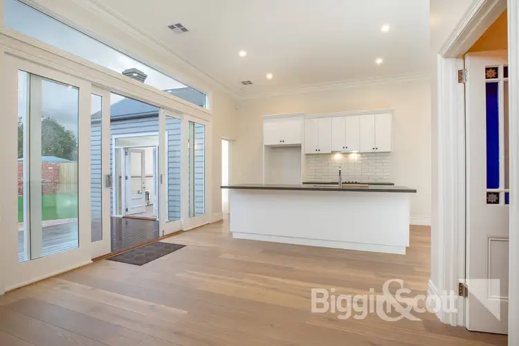 Second view of Homely house listing, 206 Brougham Street, Soldiers Hill VIC 3350