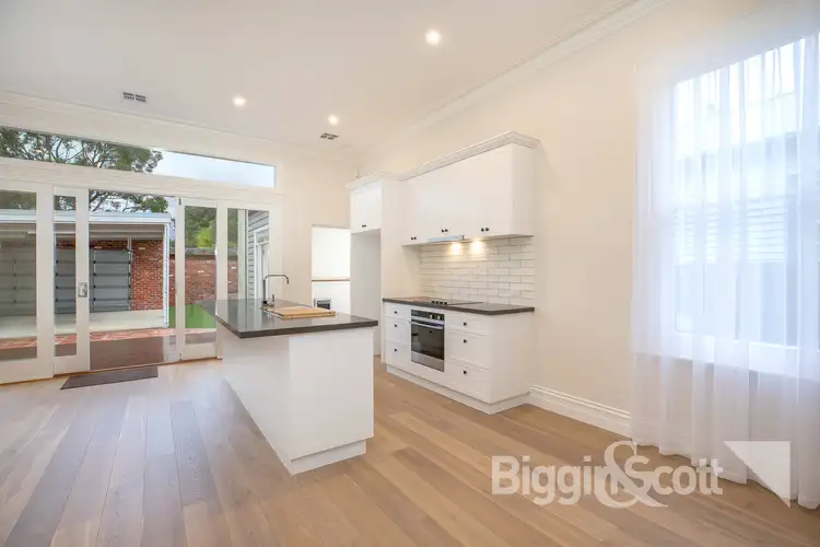 Fourth view of Homely house listing, 206 Brougham Street, Soldiers Hill VIC 3350