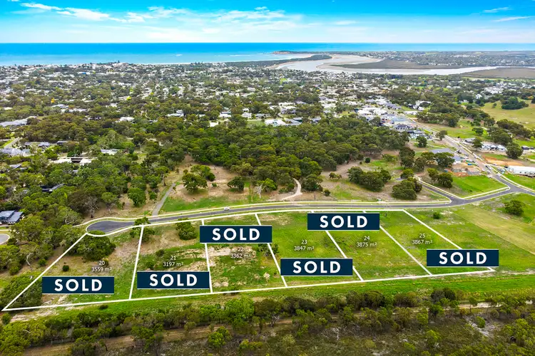 Stage 7B Yellow Gums Estate, Ocean Grove VIC 3226