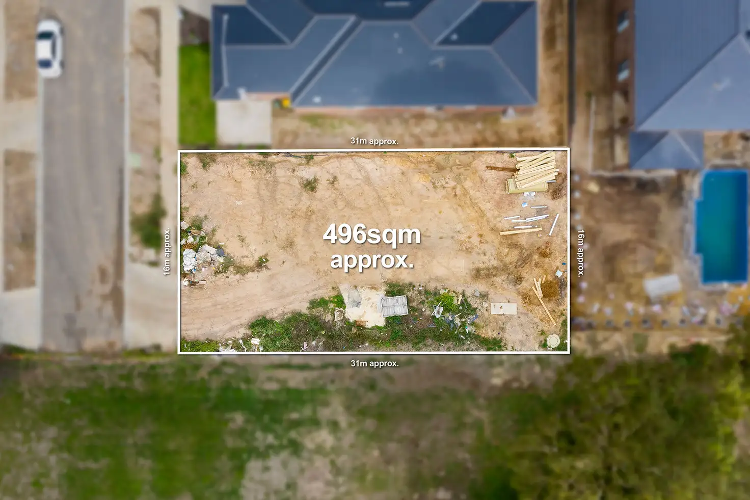 Main view of Homely land listing, 5 Venice Rise, Doreen VIC 3754