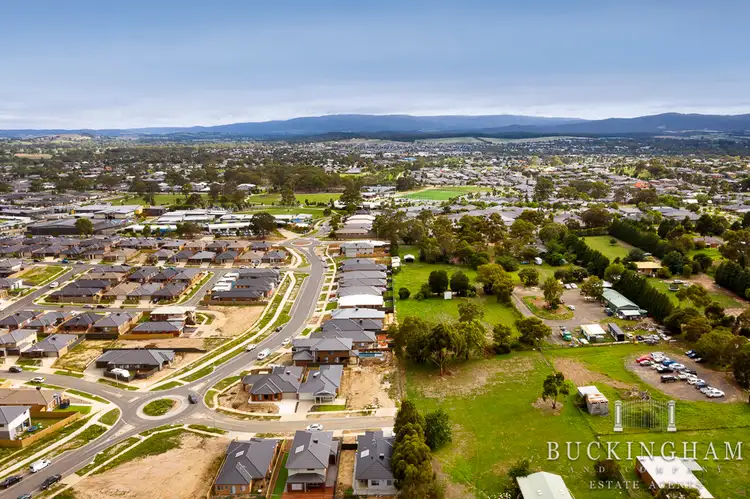 Second view of Homely land listing, 5 Venice Rise, Doreen VIC 3754
