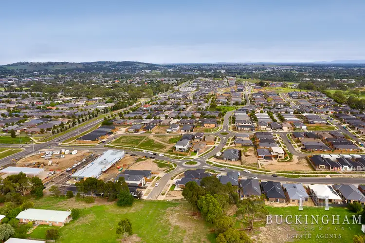 Third view of Homely land listing, 5 Venice Rise, Doreen VIC 3754