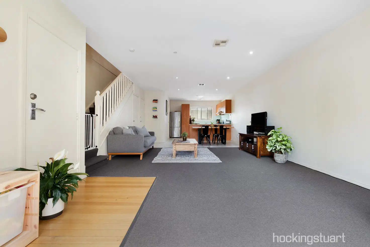 Main view of Homely townhouse listing, 9/127 Somerville Road, Yarraville VIC 3013