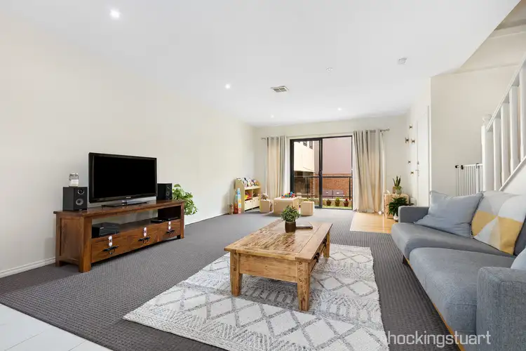 Fifth view of Homely townhouse listing, 9/127 Somerville Road, Yarraville VIC 3013
