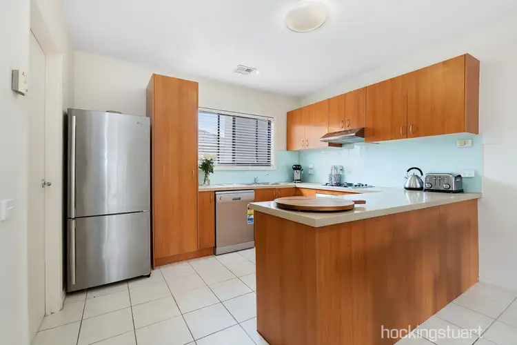 Sixth view of Homely townhouse listing, 9/127 Somerville Road, Yarraville VIC 3013