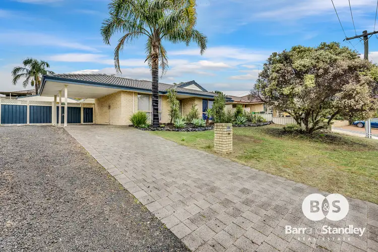Main view of Homely house listing, 14 Dudley Drive, Usher WA 6230