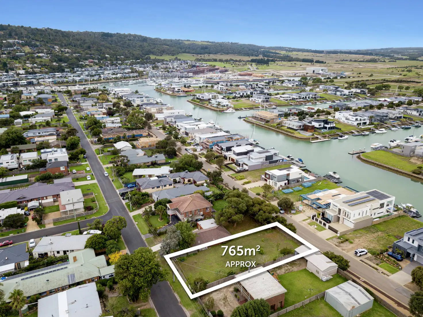 Main view of Homely land listing, 80 Rymer Avenue, Safety Beach VIC 3936