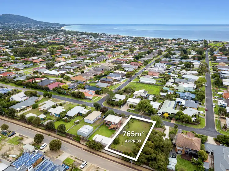 Second view of Homely land listing, 80 Rymer Avenue, Safety Beach VIC 3936