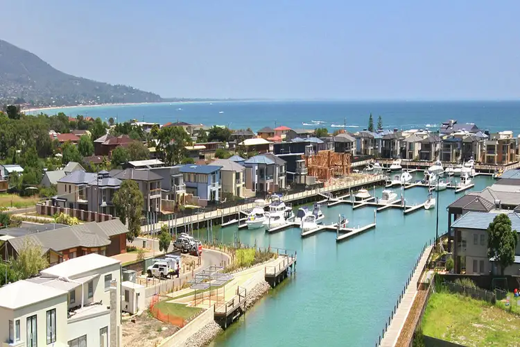 Fourth view of Homely land listing, 80 Rymer Avenue, Safety Beach VIC 3936