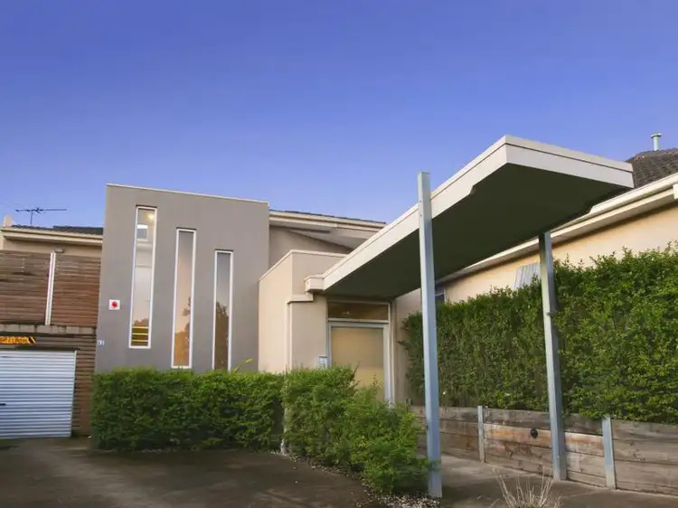 Main view of Homely unit listing, 1/42 Nolan Avenue, Brooklyn VIC 3012