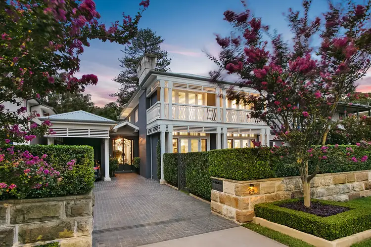 Main view of Homely house listing, 24 Monash Crescent, Clontarf NSW 2093