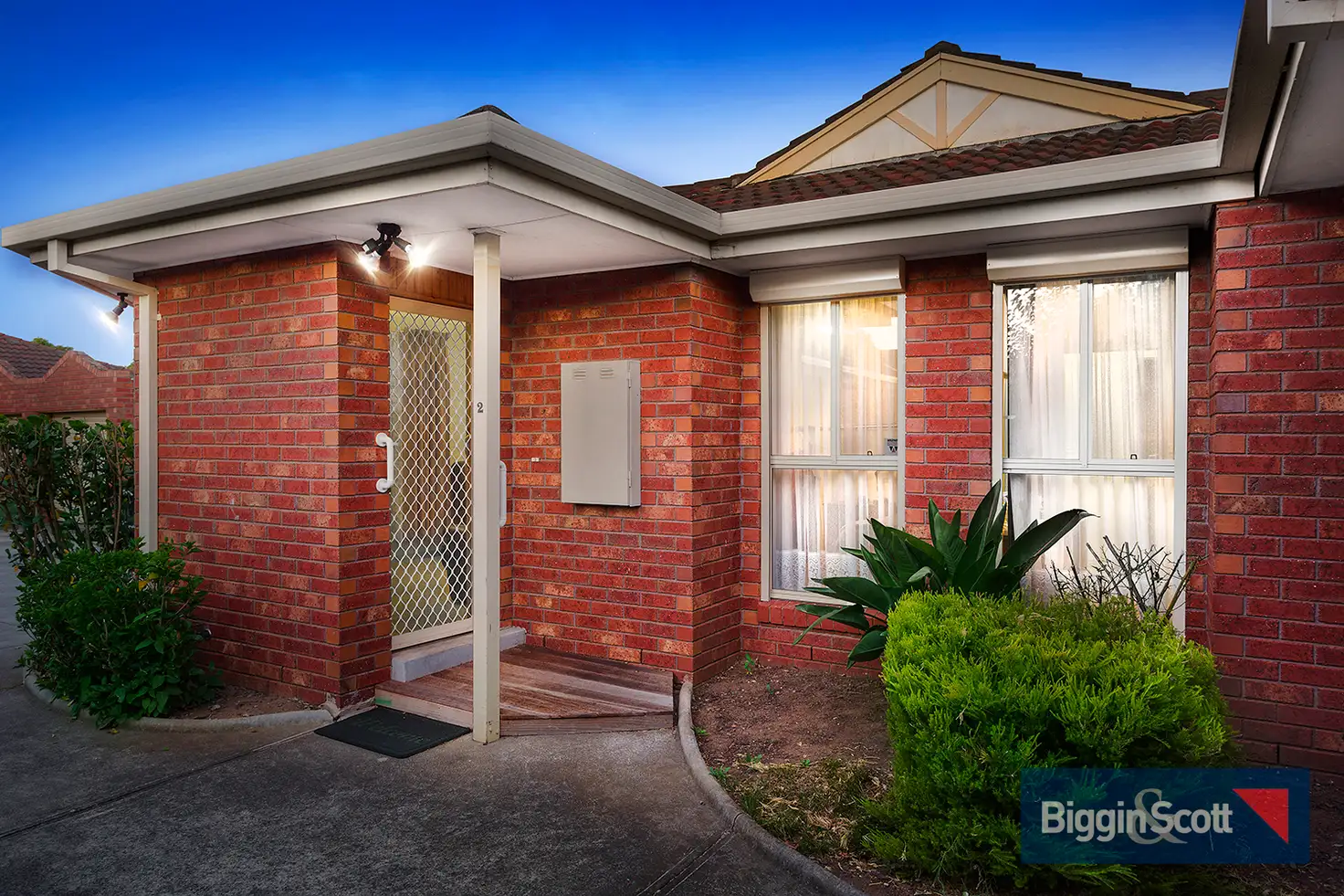 Main view of Homely unit listing, 2/41 Pridham Street, Maribyrnong VIC 3032