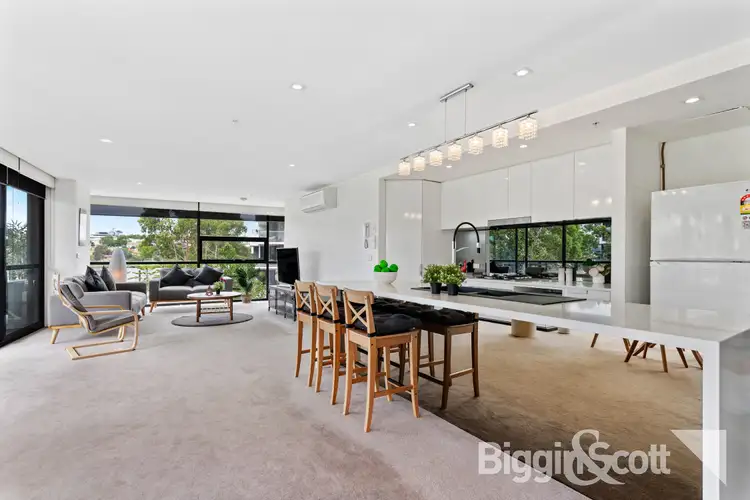 Fourth view of Homely apartment listing, 1/33 Cumberland Drive, Maribyrnong VIC 3032