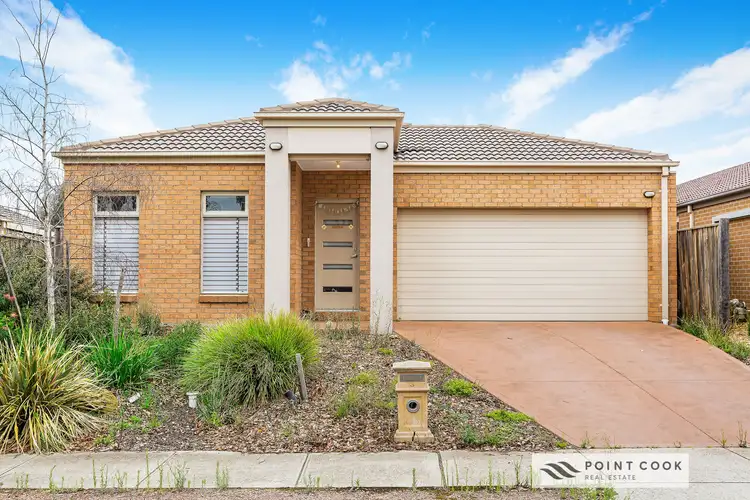 3 Grandiflora Grove, Point Cook VIC 3030