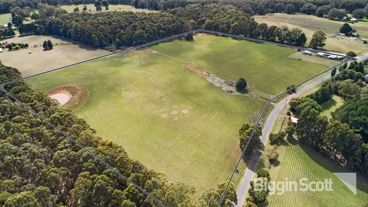 Main view of Homely house listing, 135 Back Settlement Road, Korweinguboora VIC 3461