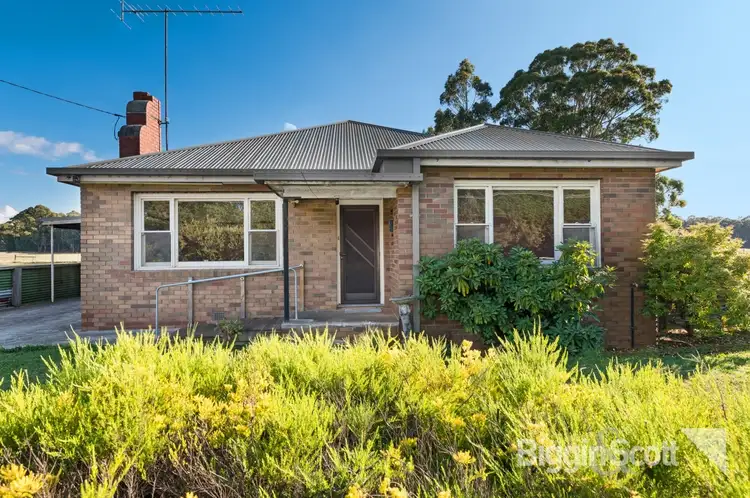 Second view of Homely house listing, 135 Back Settlement Road, Korweinguboora VIC 3461