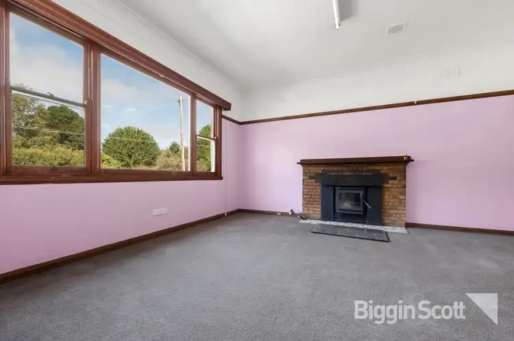 Fourth view of Homely house listing, 135 Back Settlement Road, Korweinguboora VIC 3461