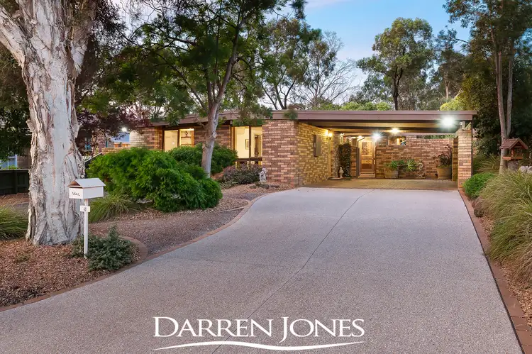 8 Omaru Rise, Greensborough VIC 3088