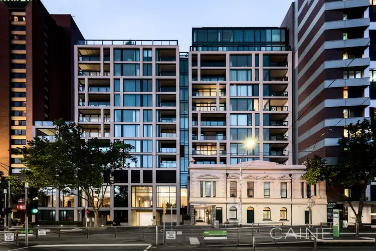 Main view of Homely apartment listing, 804/182 Wellington Parade, East Melbourne VIC 3002