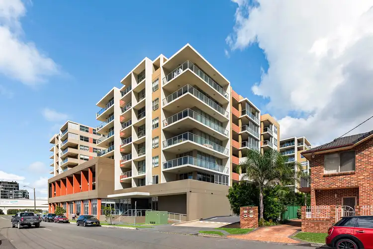 Main view of Homely apartment listing, 67/22 Gladstone Avenue, Wollongong NSW 2500