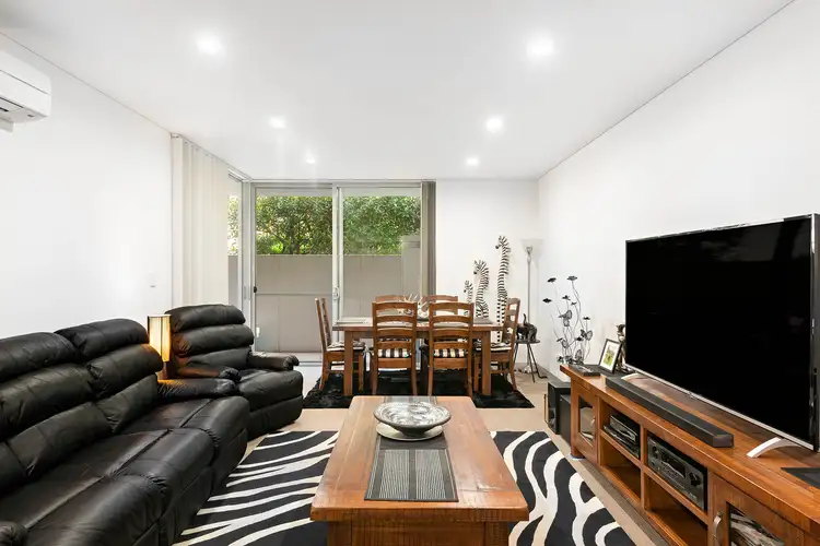 Second view of Homely apartment listing, 67/22 Gladstone Avenue, Wollongong NSW 2500