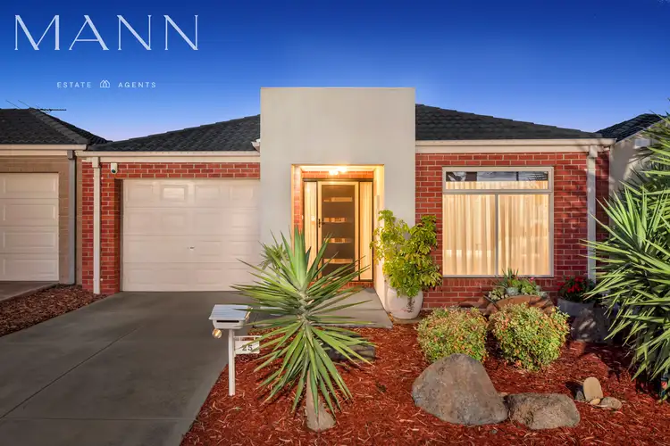 25 Shaftesbury Drive, Epping VIC 3076